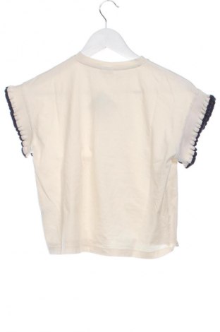Dziecięcy T-shirt Zara, Rozmiar 8-9y/ 134-140 cm, Kolor ecru, Cena 26,21 zł