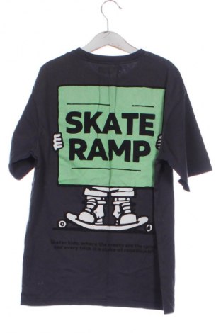 Gyerek póló Zara, Méret 11-12y / 152-158 cm, Szín Szürke, Ár 2 400 Ft