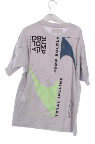 Gyerek póló Zara, Méret 11-12y / 152-158 cm, Szín Szürke, Ár 2 400 Ft