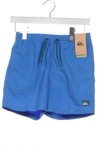 Dětské plavky  Quiksilver, Velikost 10-11y/ 146-152 cm, Barva Modrá, Cena  349,00 Kč