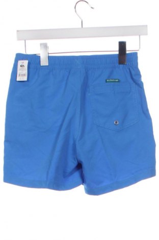 Dětské plavky  Quiksilver, Velikost 10-11y/ 146-152 cm, Barva Modrá, Cena  349,00 Kč