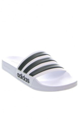 Παιδικές παντόφλες Adidas, Μέγεθος 37, Χρώμα Λευκό, Τιμή 28,99 €