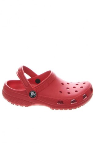 Kinderpantoffeln Crocs, Größe 34, Farbe Rot, Preis 37,99 €