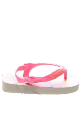 Παιδικές παντόφλες Havaianas, Μέγεθος 21, Χρώμα Ρόζ , Τιμή 15,99 €