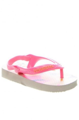 Παιδικές παντόφλες Havaianas, Μέγεθος 21, Χρώμα Ρόζ , Τιμή 15,99 €