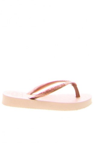 Papuci de casă pentru copii Havaianas, Mărime 23, Culoare Mov deschis, Preț 75,99 Lei