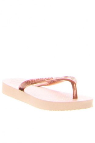 Papuci de casă pentru copii Havaianas, Mărime 23, Culoare Mov deschis, Preț 75,99 Lei