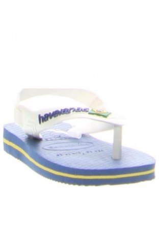 Παιδικές παντόφλες Havaianas, Μέγεθος 17, Χρώμα Πολύχρωμο, Τιμή 18,99 €