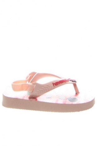 Παιδικές παντόφλες Havaianas, Μέγεθος 24, Χρώμα Πολύχρωμο, Τιμή 14,99 €