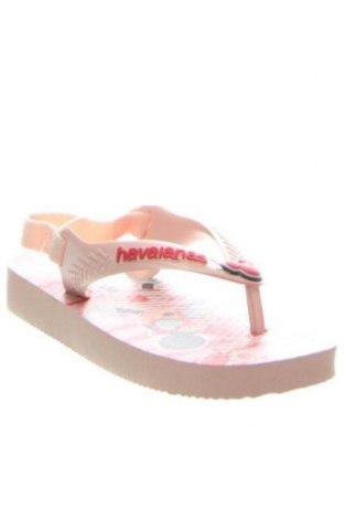 Παιδικές παντόφλες Havaianas, Μέγεθος 24, Χρώμα Πολύχρωμο, Τιμή 14,99 €