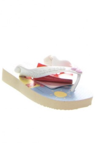 Kinderpantoffeln Havaianas, Größe 24, Farbe Mehrfarbig, Preis 19,99 €