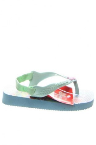 Kinderpantoffeln Havaianas, Größe 24, Farbe Mehrfarbig, Preis 14,99 €