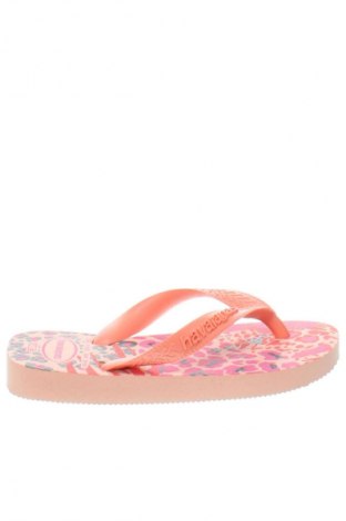 Detské papuče Havaianas, Veľkosť 27, Farba Oranžová, Cena  15,95 €