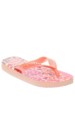 Detské papuče Havaianas, Veľkosť 27, Farba Oranžová, Cena  15,95 €