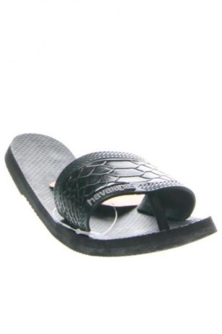 Παιδικές παντόφλες Havaianas, Μέγεθος 33, Χρώμα Μαύρο, Τιμή 18,99 €