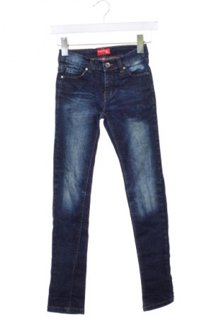 Kinderjeans A punto, Größe 9-10y/ 140-146 cm, Farbe Blau, Preis € 10,99