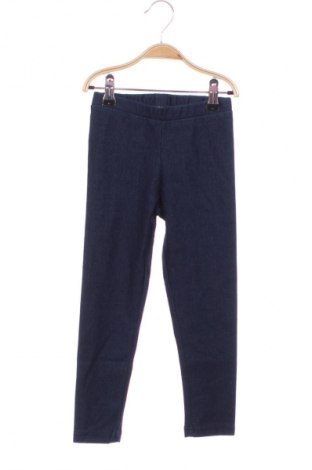 Kinderjeans Blue Seven, Größe 4-5y/ 110-116 cm, Farbe Blau, Preis 33,99 €