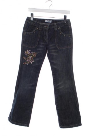 Detské džínsy  Bpc Bonprix Collection, Veľkosť 10-11y/ 146-152 cm, Farba Modrá, Cena  11,95 €