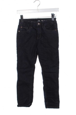 Kinderjeans C&A, Größe 6-7y/ 122-128 cm, Farbe Blau, Preis 7,99 €