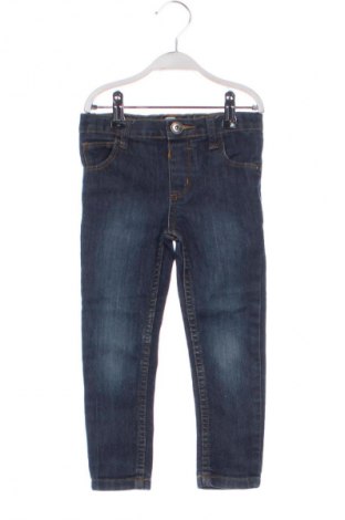 Dětské džíny  Debenhams, Velikost 3-4y/ 104-110 cm, Barva Modrá, Cena  396,00 Kč