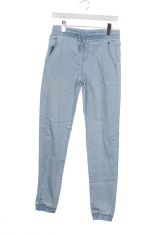 Dziecięce jeansy Denim&Co., Rozmiar 12-13y/ 158-164 cm, Kolor Niebieski, Cena 73,38 zł