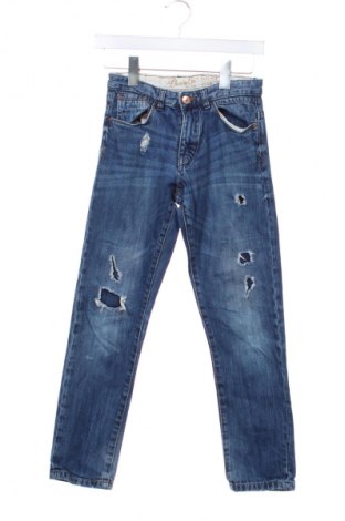 Detské džínsy  Denim&Co., Veľkosť 9-10y/ 140-146 cm, Farba Modrá, Cena  16,33 €