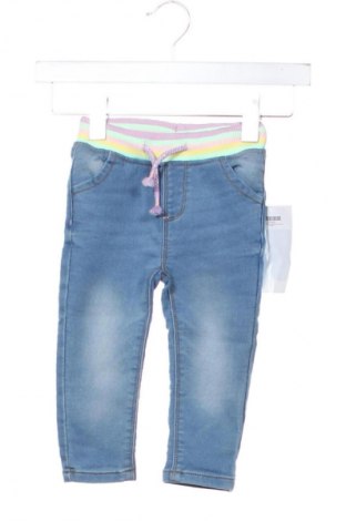 Dziecięce jeansy Ergee, Rozmiar 9-12m/ 74-80 cm, Kolor Niebieski, Cena 117,00 zł