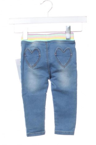 Dziecięce jeansy Ergee, Rozmiar 9-12m/ 74-80 cm, Kolor Niebieski, Cena 117,00 zł