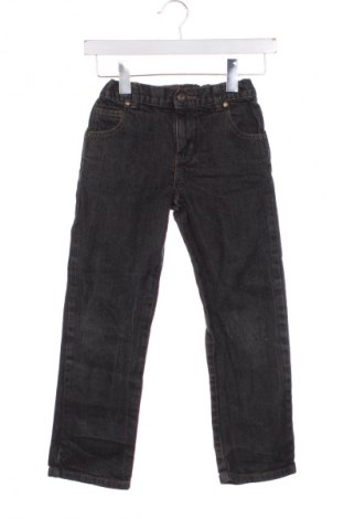 Παιδικά τζίν F&F, Μέγεθος 7-8y/ 128-134 εκ., Χρώμα Μαύρο, Τιμή 16,33 €