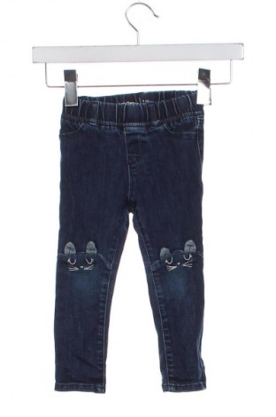Detské džínsy  Gap, Veľkosť 2-3m/ 56-62 cm, Farba Modrá, Cena  9,95 €