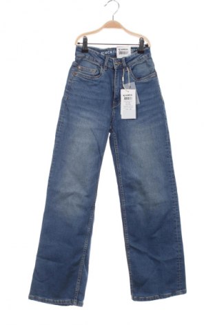 Blugi pentru copii Garcia, Mărime 8-9y/ 134-140 cm, Culoare Albastru, Preț 157,99 Lei