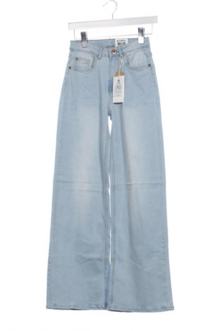 Kinderjeans Garcia, Größe 12-13y/ 158-164 cm, Farbe Blau, Preis 33,99 €