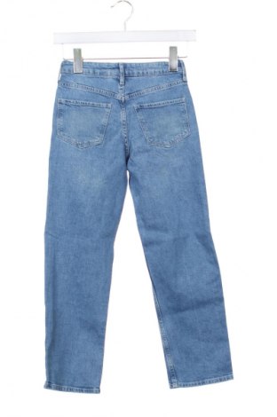 Detské džínsy  H&M, Veľkosť 7-8y/ 128-134 cm, Farba Modrá, Cena  20,16 €