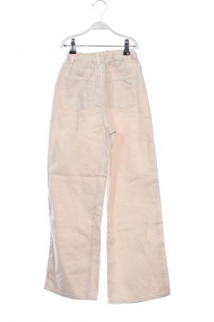 Παιδικά τζίν H&M, Μέγεθος 8-9y/ 134-140 εκ., Χρώμα Εκρού, Τιμή 16,33 €