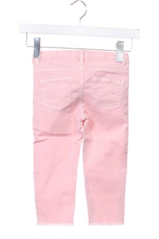 Dětské džíny  H&M, Velikost 2-3y/ 98-104 cm, Barva Růžová, Cena  646,00 Kč