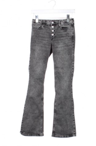 Kinderjeans H&M, Größe 11-12y/ 152-158 cm, Farbe Grau, Preis € 16,37