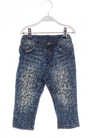 Dziecięce jeansy H&M, Rozmiar 12-18m/ 80-86 cm, Kolor Kolorowy, Cena 73,56 zł