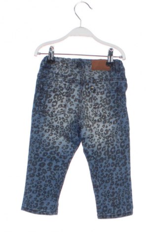 Dziecięce jeansy H&M, Rozmiar 12-18m/ 80-86 cm, Kolor Kolorowy, Cena 73,56 zł
