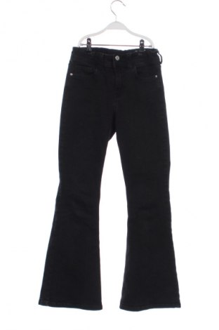 Dziecięce jeansy H&M, Rozmiar 10-11y/ 146-152 cm, Kolor Czarny, Cena 73,38 zł