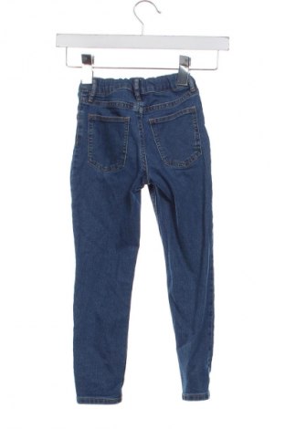 Kinderjeans H&M, Größe 4-5y/ 110-116 cm, Farbe Blau, Preis € 10,99