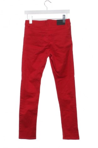 Dětské džíny  H&M, Velikost 11-12y/ 152-158 cm, Barva Červená, Cena  409,00 Kč