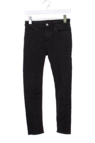 Kinderjeans H&M, Größe 10-11y/ 146-152 cm, Farbe Schwarz, Preis € 10,99