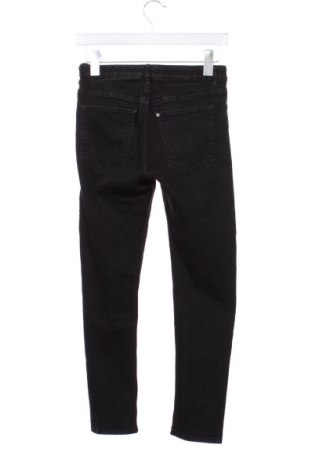 Kinderjeans H&M, Größe 10-11y/ 146-152 cm, Farbe Schwarz, Preis € 10,99