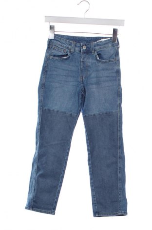 Kinderjeans H&M, Größe 7-8y/ 128-134 cm, Farbe Blau, Preis € 16,37