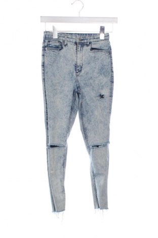 Gyerek farmernadrág H&M, Méret 9-10y / 140-146 cm, Szín Kék, Ár 4 339 Ft