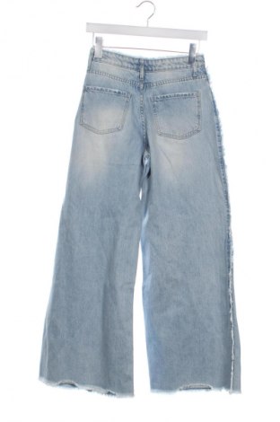 Gyerek farmernadrág H&M, Méret 12-13y / 158-164 cm, Szín Kék, Ár 6 400 Ft