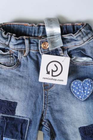 Detské džínsy  H&M, Veľkosť 18-24m/ 86-98 cm, Farba Modrá, Cena  16,33 €