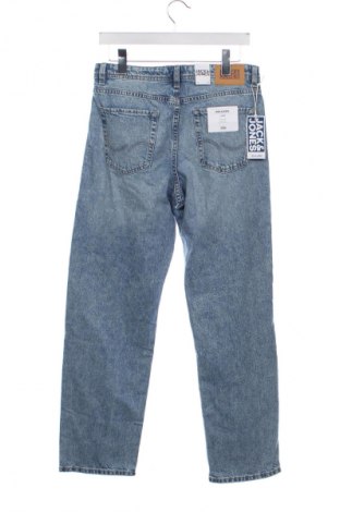 Dětské džíny  Jack & Jones, Velikost 14-15y/ 168-170 cm, Barva Modrá, Cena  1 029,00 Kč