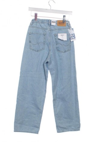 Blugi pentru copii Jack & Jones, Mărime 10-11y/ 146-152 cm, Culoare Albastru, Preț 94,99 Lei
