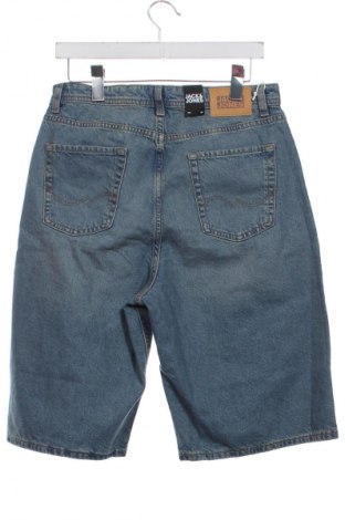 Dětské džíny  Jack & Jones, Velikost 14-15y/ 168-170 cm, Barva Modrá, Cena  829,00 Kč
